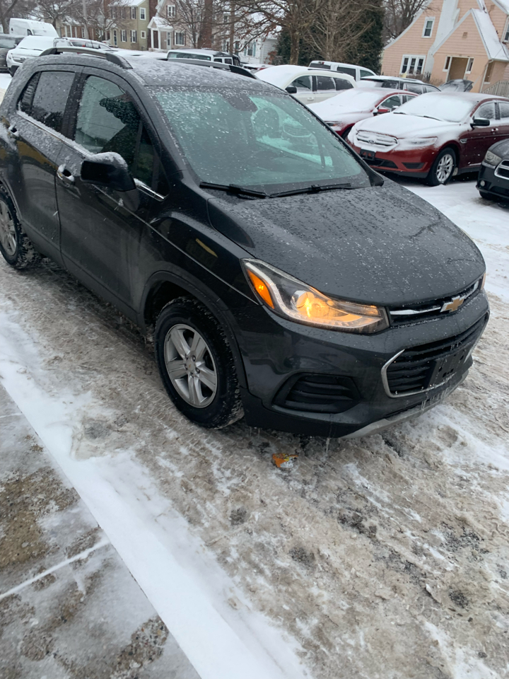 Chevrolet Trax LT FWD 2018
