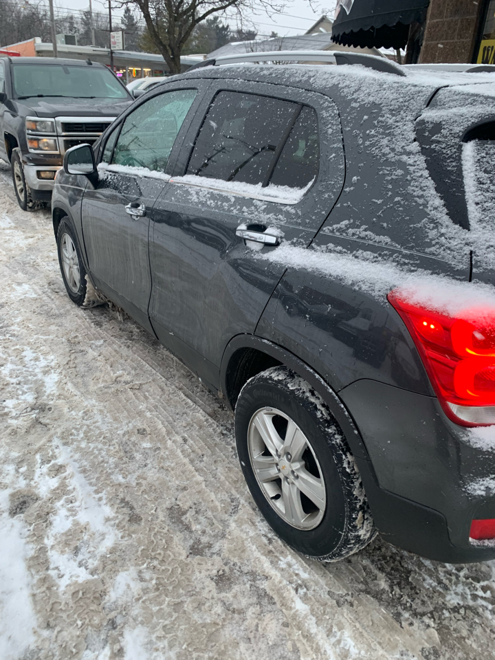 Chevrolet Trax LT FWD 2018