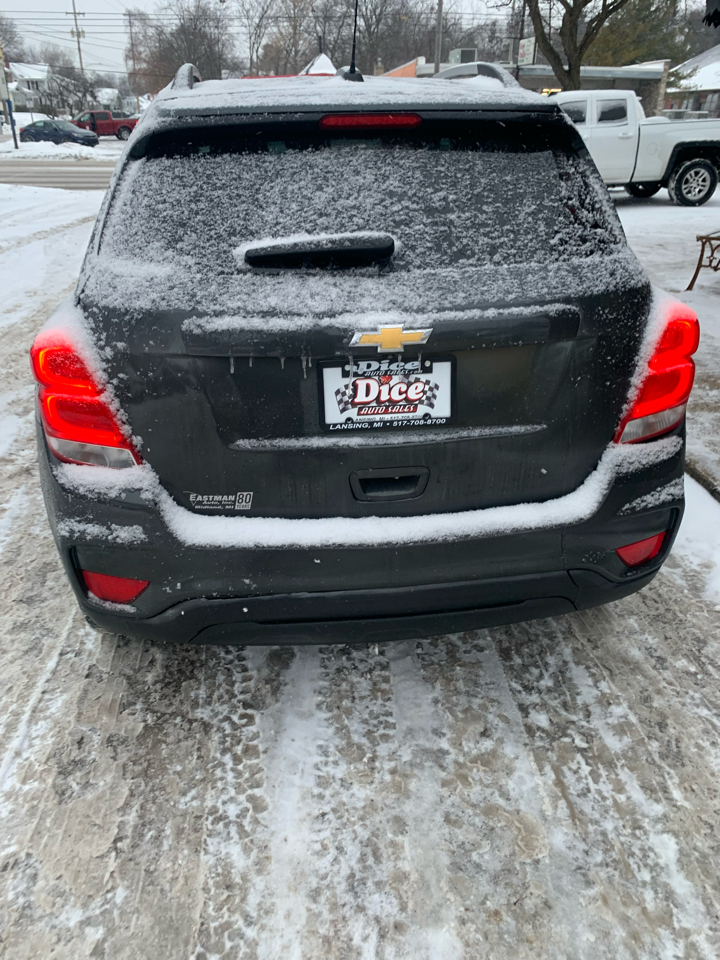 Chevrolet Trax LT FWD 2018