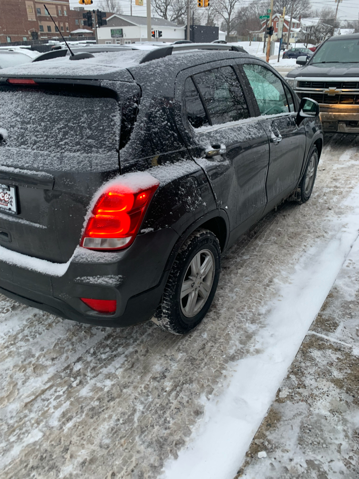 Chevrolet Trax LT FWD 2018