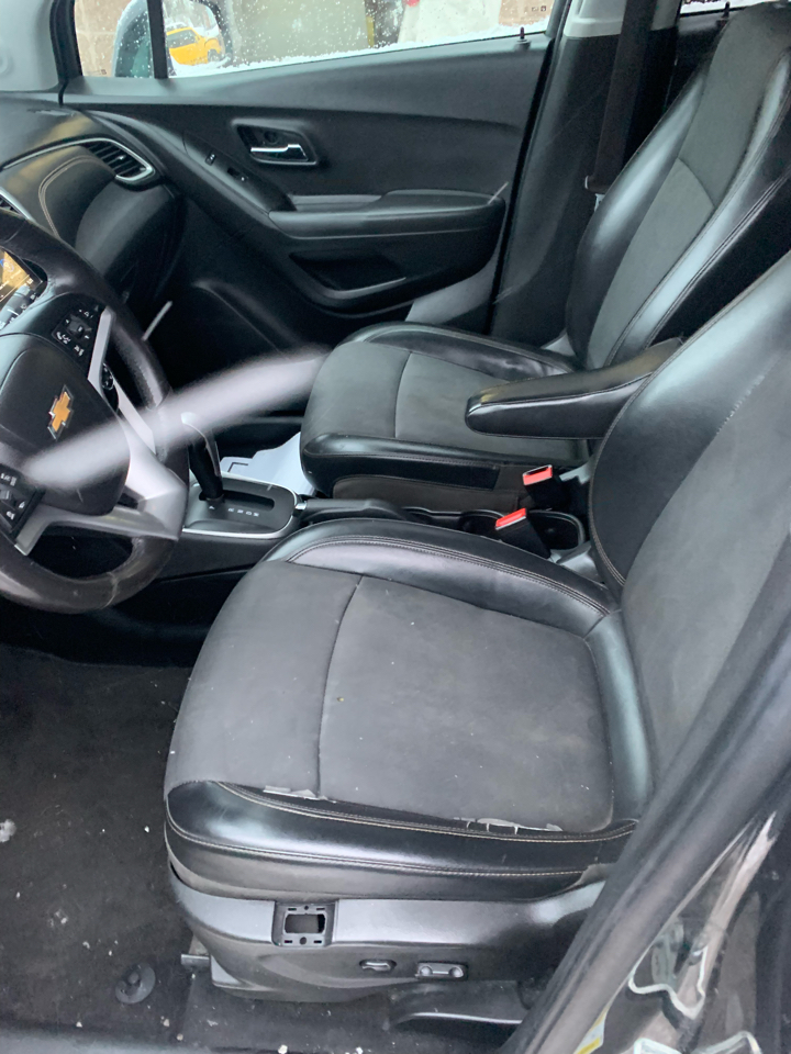 Chevrolet Trax LT FWD 2018