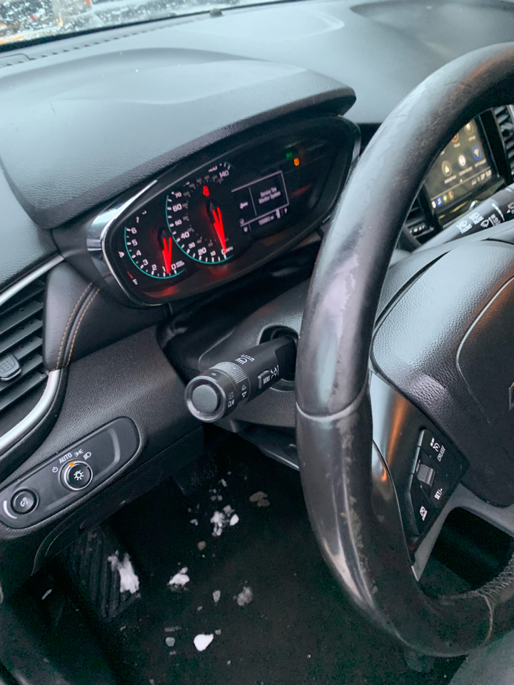 Chevrolet Trax LT FWD 2018