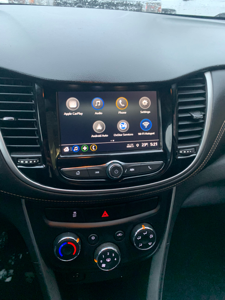 Chevrolet Trax LT FWD 2018