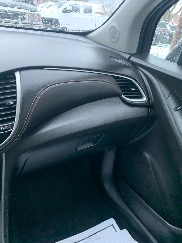 Chevrolet Trax LT FWD 2018