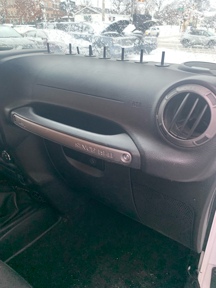 Jeep Wrangler Unlimited Sport 4WD 2015