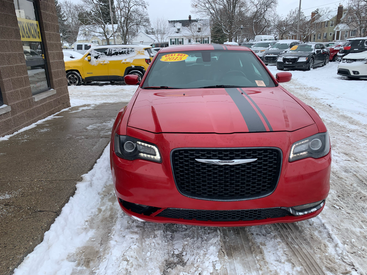 Chrysler 300 S V6 AWD 2015