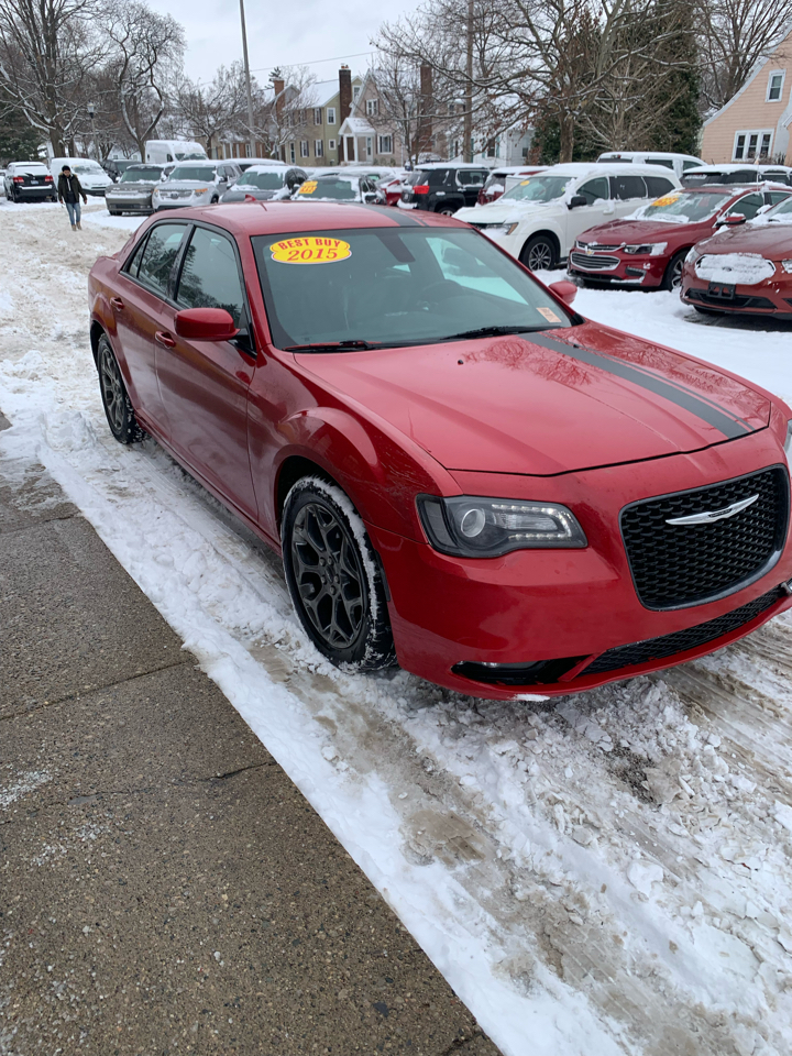 Chrysler 300 S V6 AWD 2015