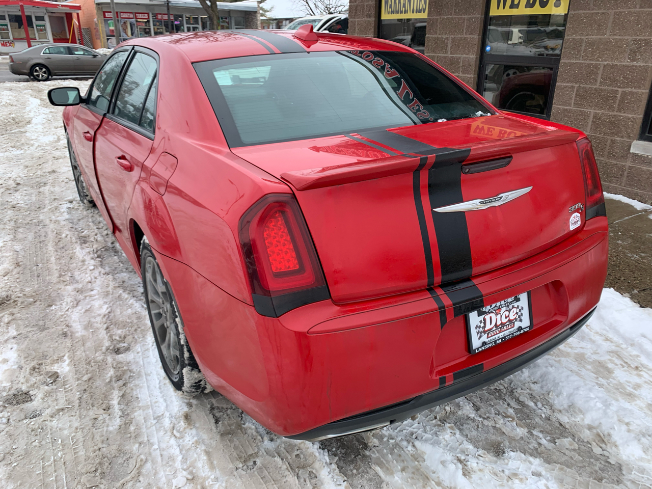 Chrysler 300 S V6 AWD 2015