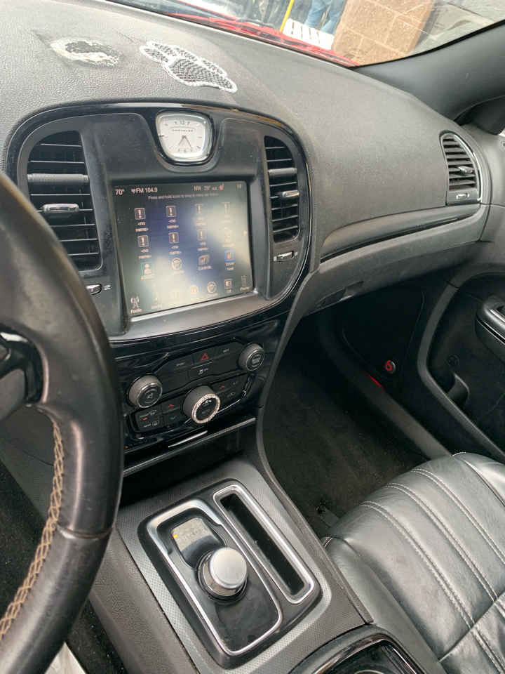 Chrysler 300 S V6 AWD 2015