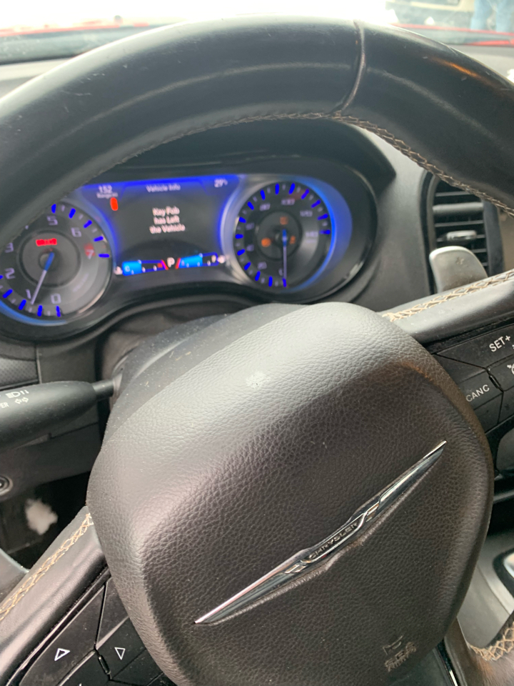 Chrysler 300 S V6 AWD 2015