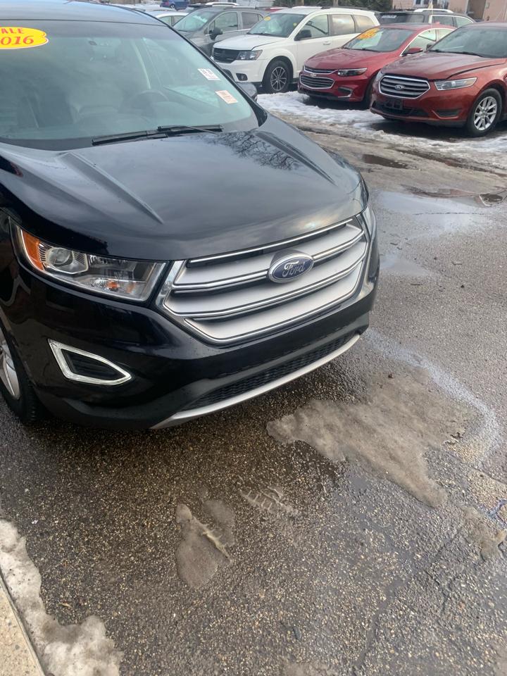 Ford Edge SEL FWD 2016