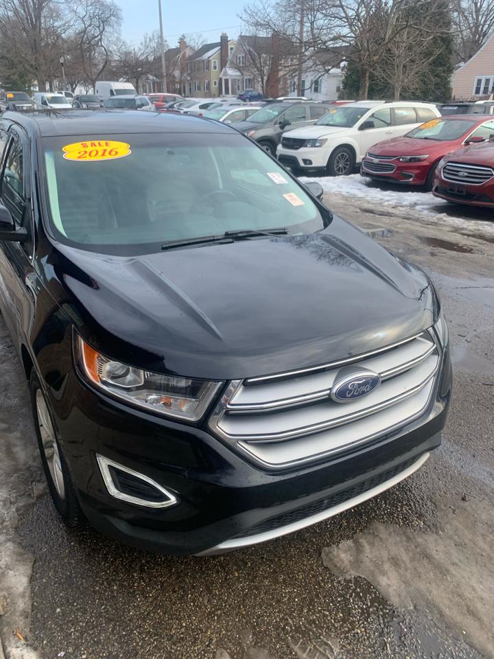 Ford Edge SEL FWD 2016