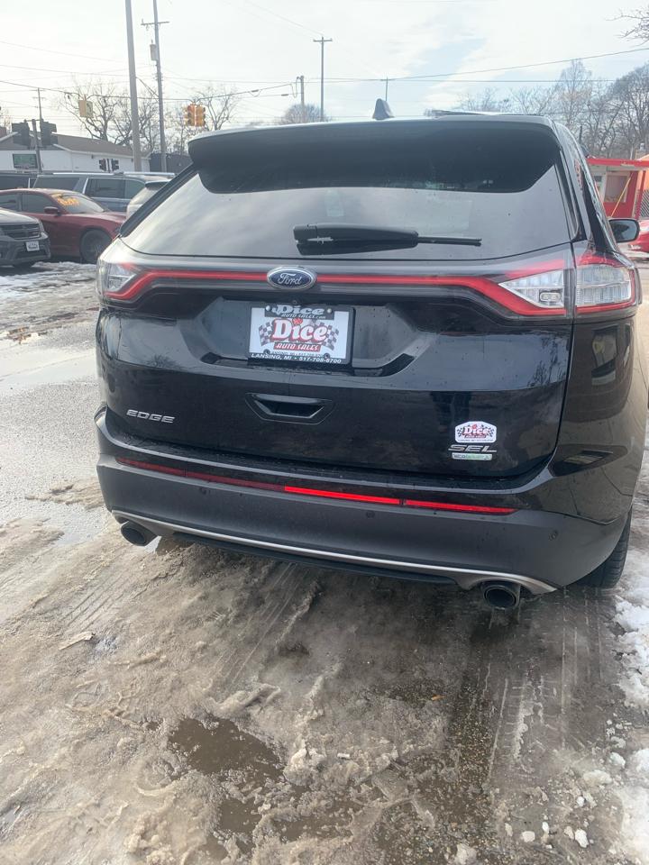 Ford Edge SEL FWD 2016