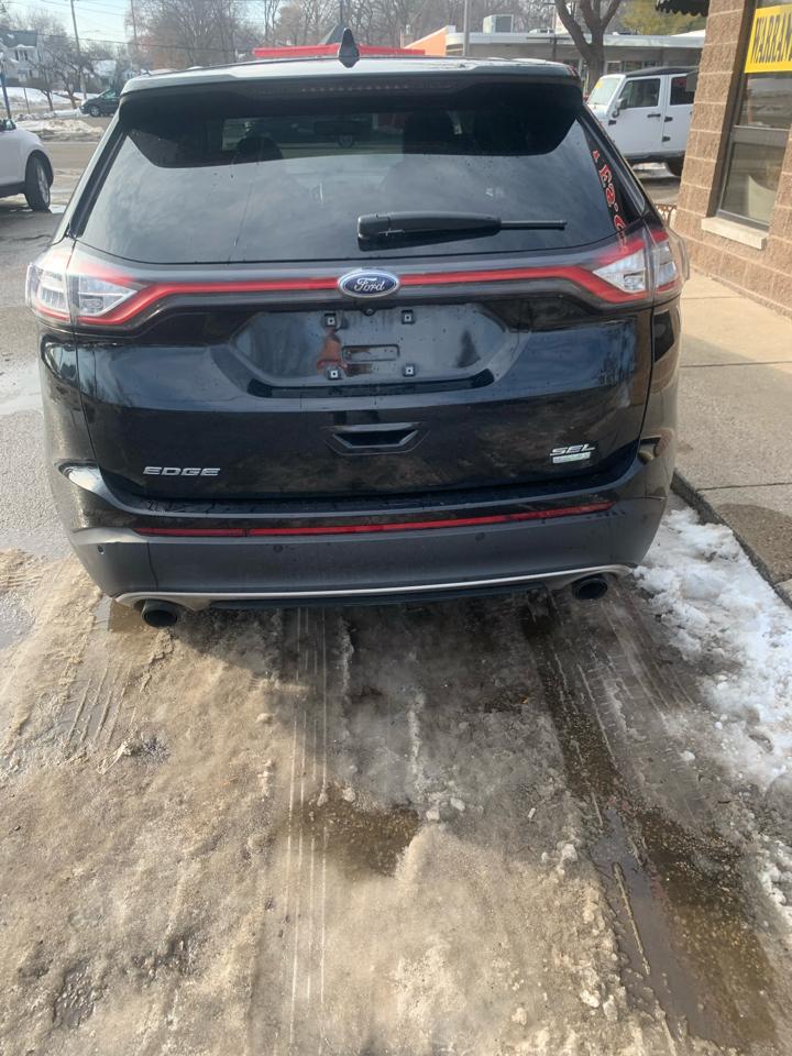 Ford Edge SEL FWD 2016