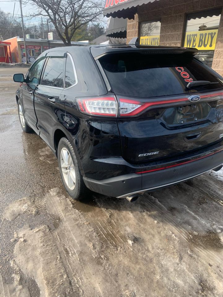 Ford Edge SEL FWD 2016