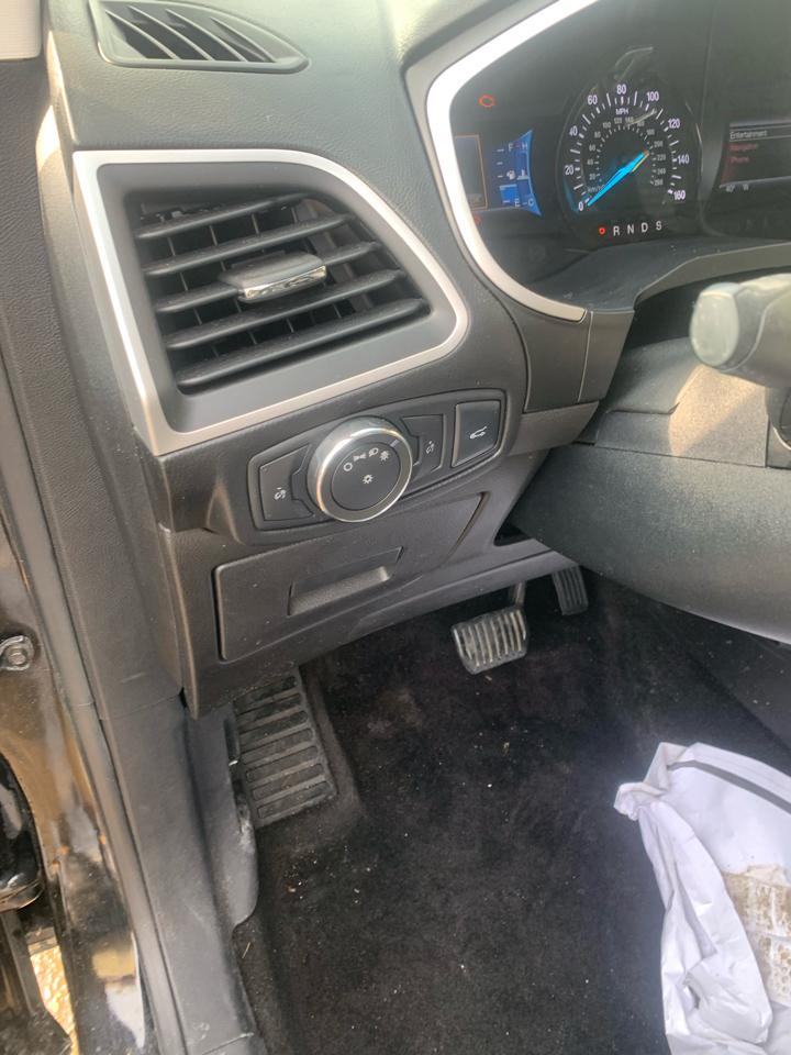 Ford Edge SEL FWD 2016