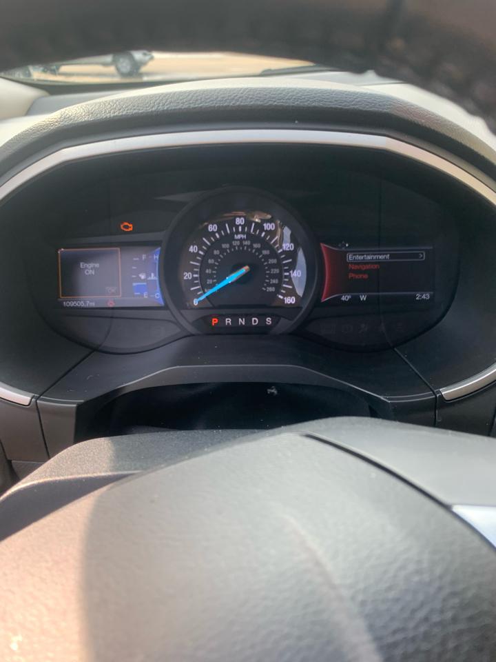 Ford Edge SEL FWD 2016