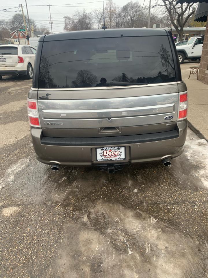 Ford Flex Limited AWD 2014