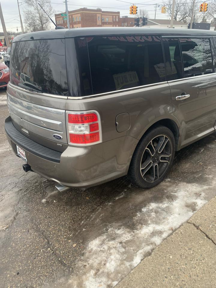 Ford Flex Limited AWD 2014