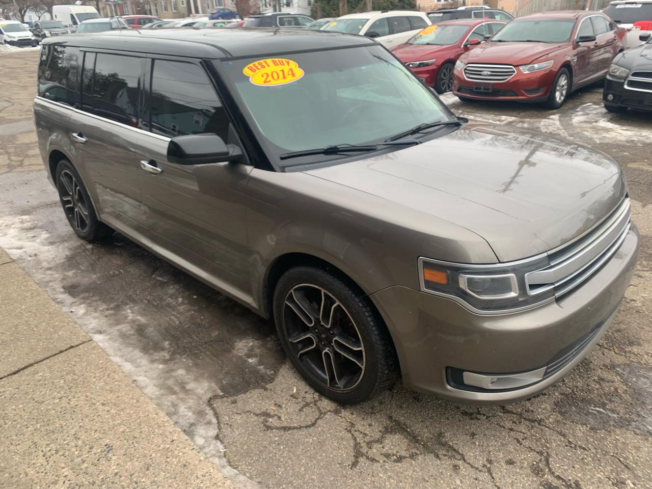 Ford Flex Limited AWD 2014