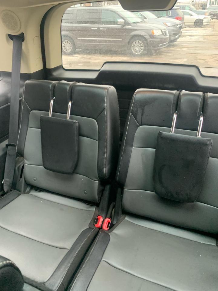 Ford Flex Limited AWD 2014