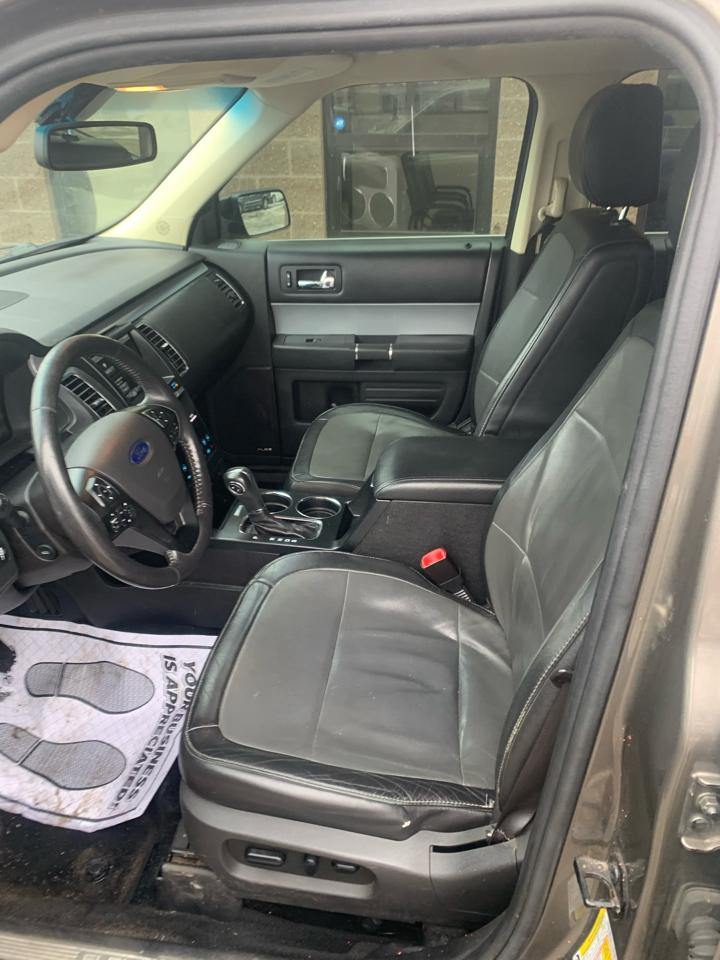 Ford Flex Limited AWD 2014