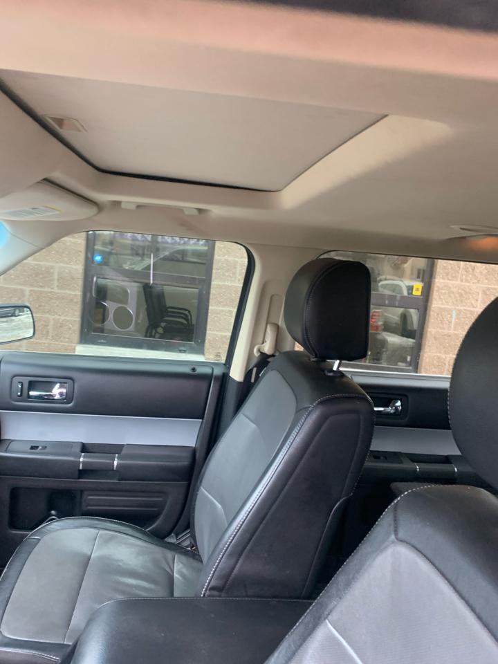 Ford Flex Limited AWD 2014