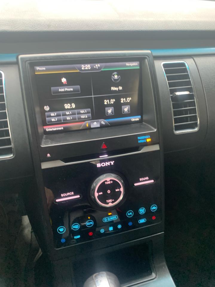 Ford Flex Limited AWD 2014