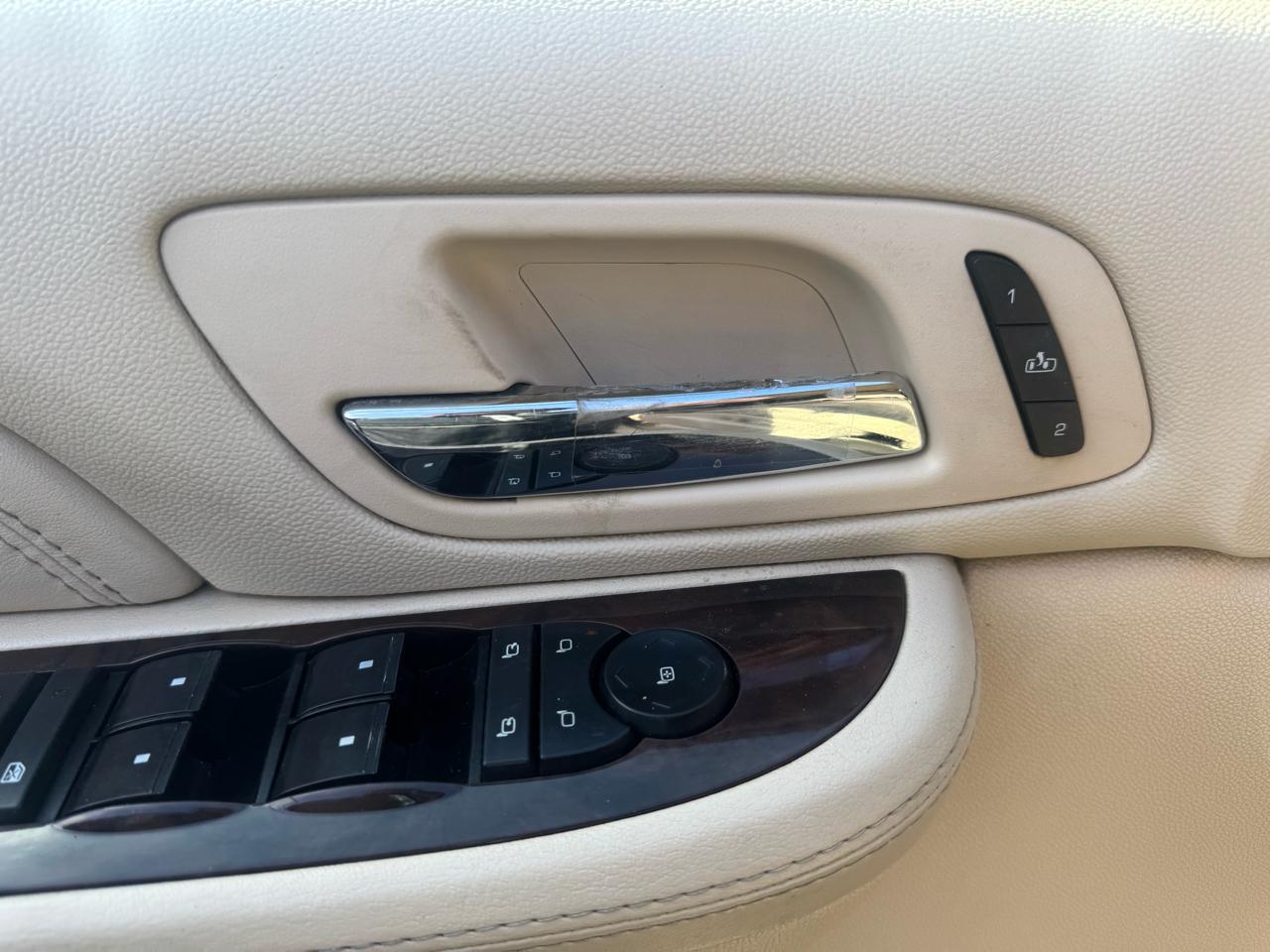 Cadillac Escalade EXT Sport Utility Truck 2008