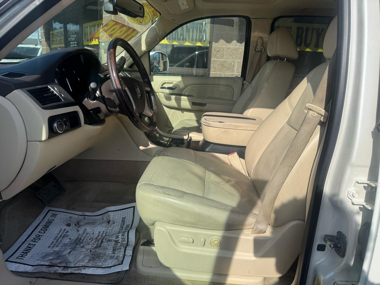 Cadillac Escalade EXT Sport Utility Truck 2008