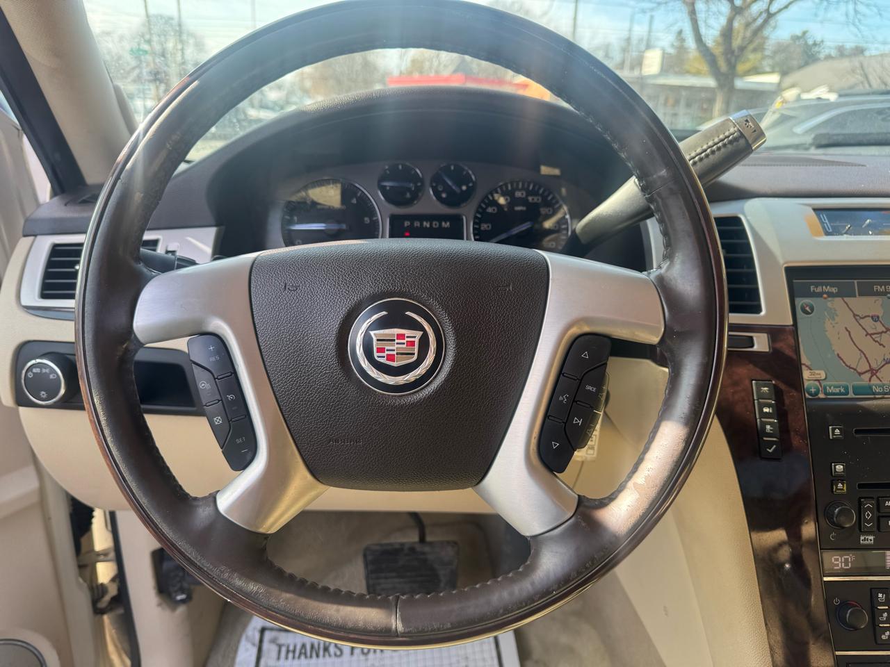 Cadillac Escalade EXT Sport Utility Truck 2008