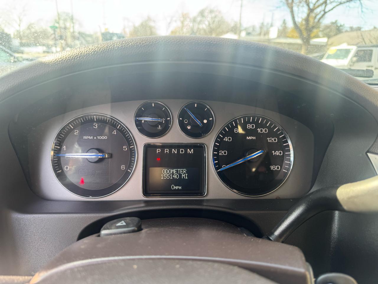 Cadillac Escalade EXT Sport Utility Truck 2008