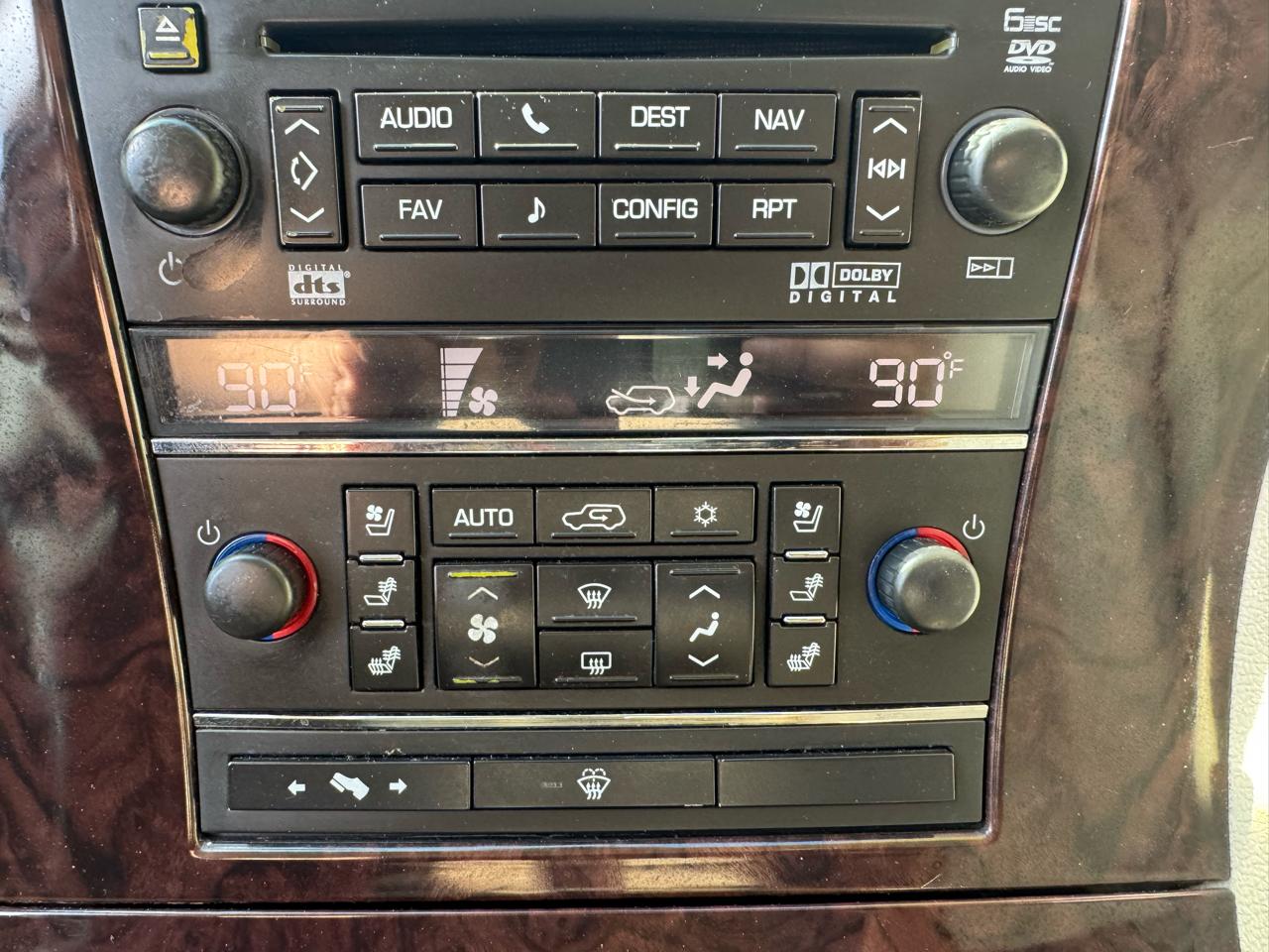 Cadillac Escalade EXT Sport Utility Truck 2008