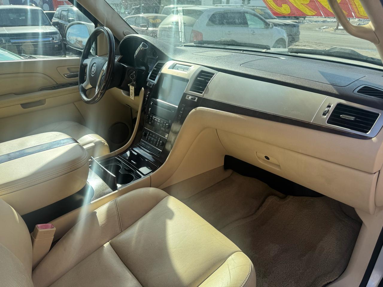 Cadillac Escalade EXT Sport Utility Truck 2008