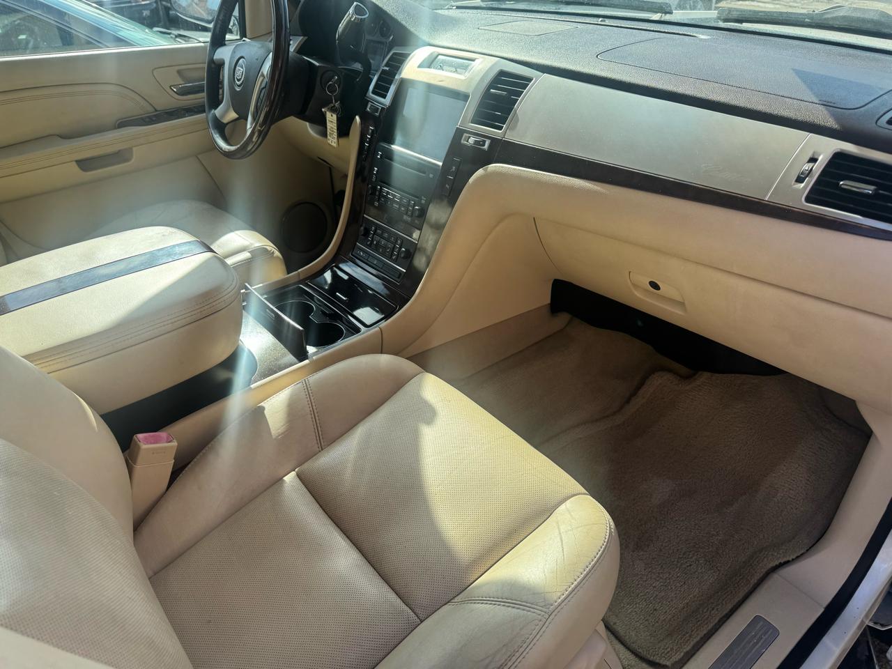 Cadillac Escalade EXT Sport Utility Truck 2008