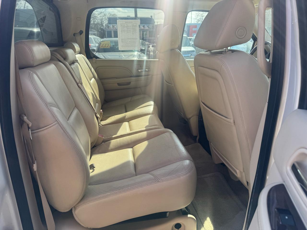 Cadillac Escalade EXT Sport Utility Truck 2008