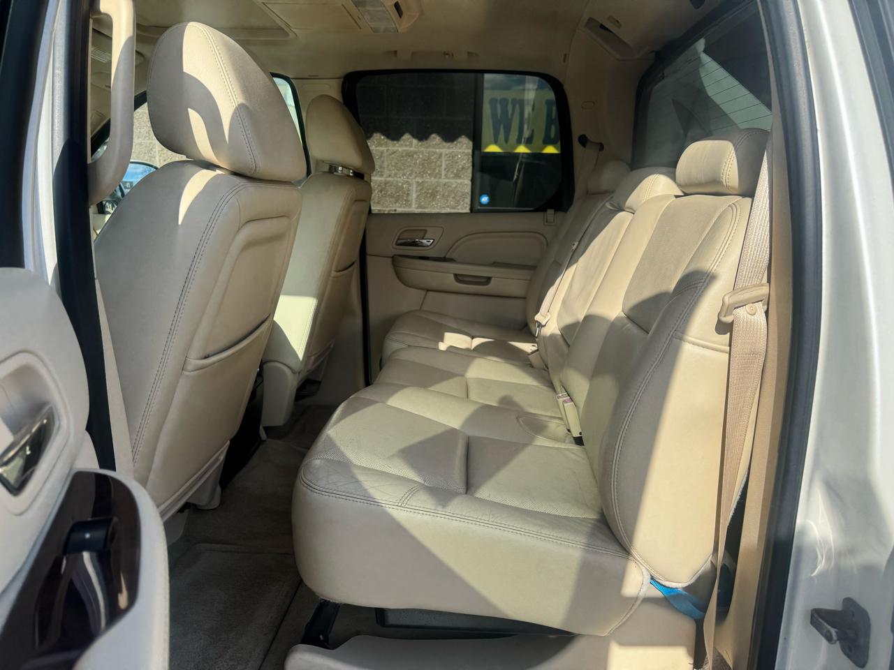 Cadillac Escalade EXT Sport Utility Truck 2008