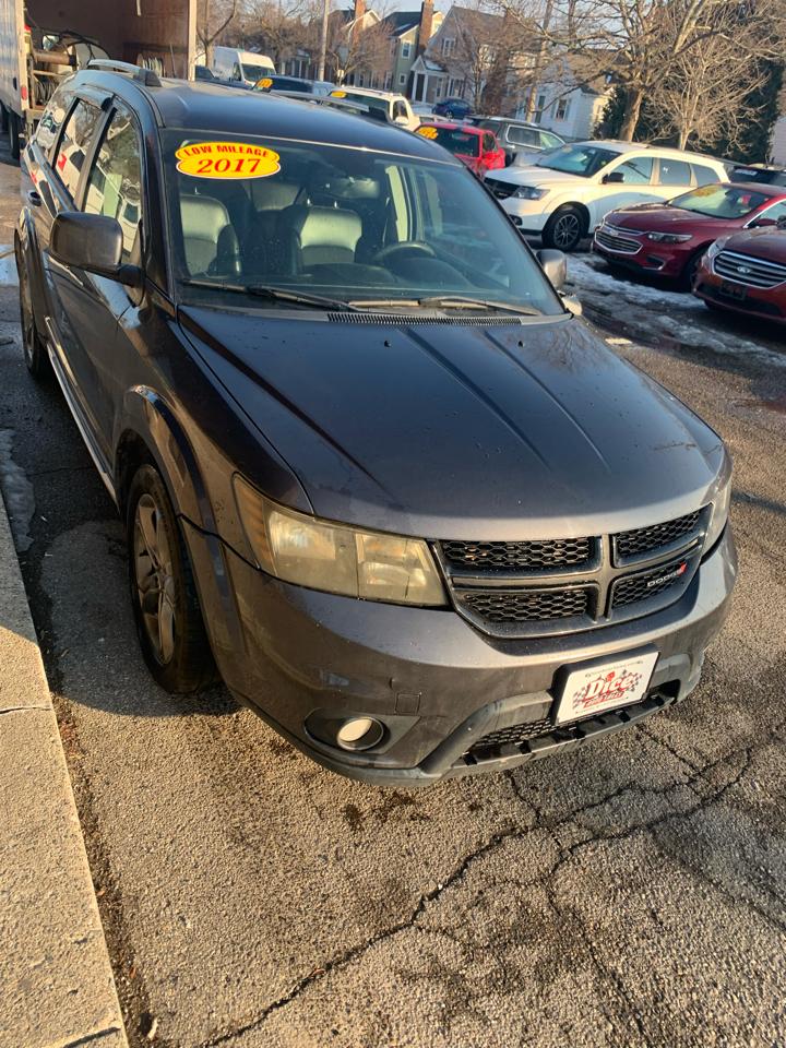 Dodge Journey Crossroad FWD 2017