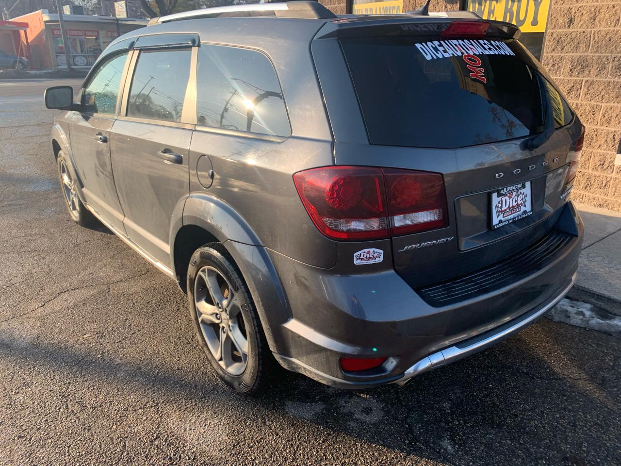 Dodge Journey Crossroad FWD 2017