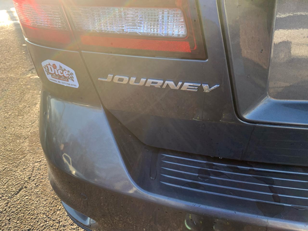 Dodge Journey Crossroad FWD 2017