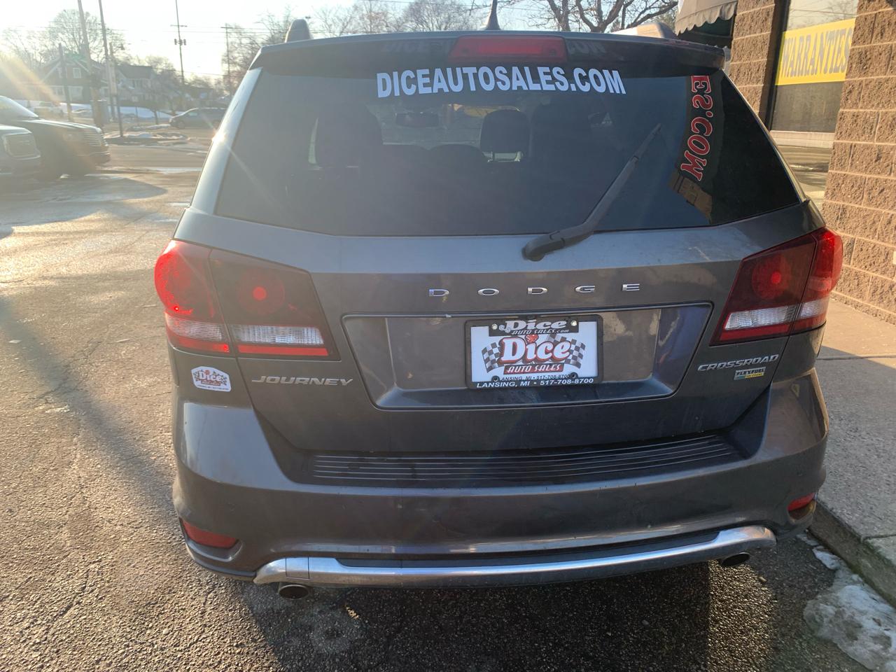 Dodge Journey Crossroad FWD 2017