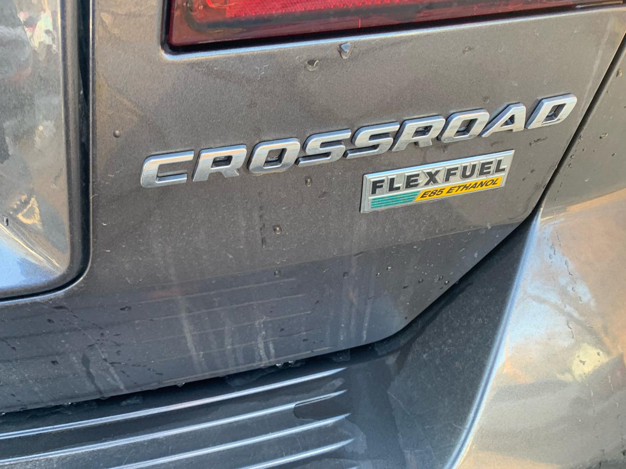 Dodge Journey Crossroad FWD 2017