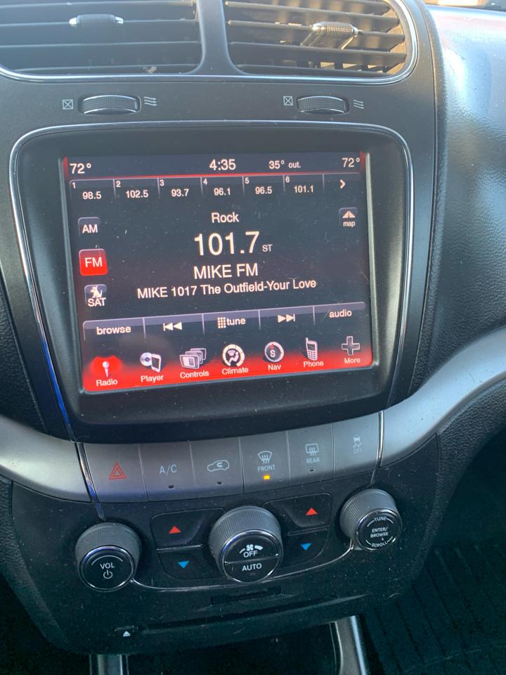 Dodge Journey Crossroad FWD 2017