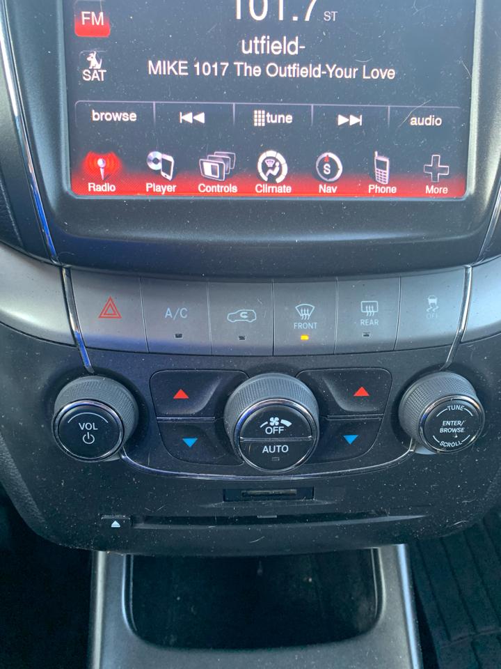 Dodge Journey Crossroad FWD 2017