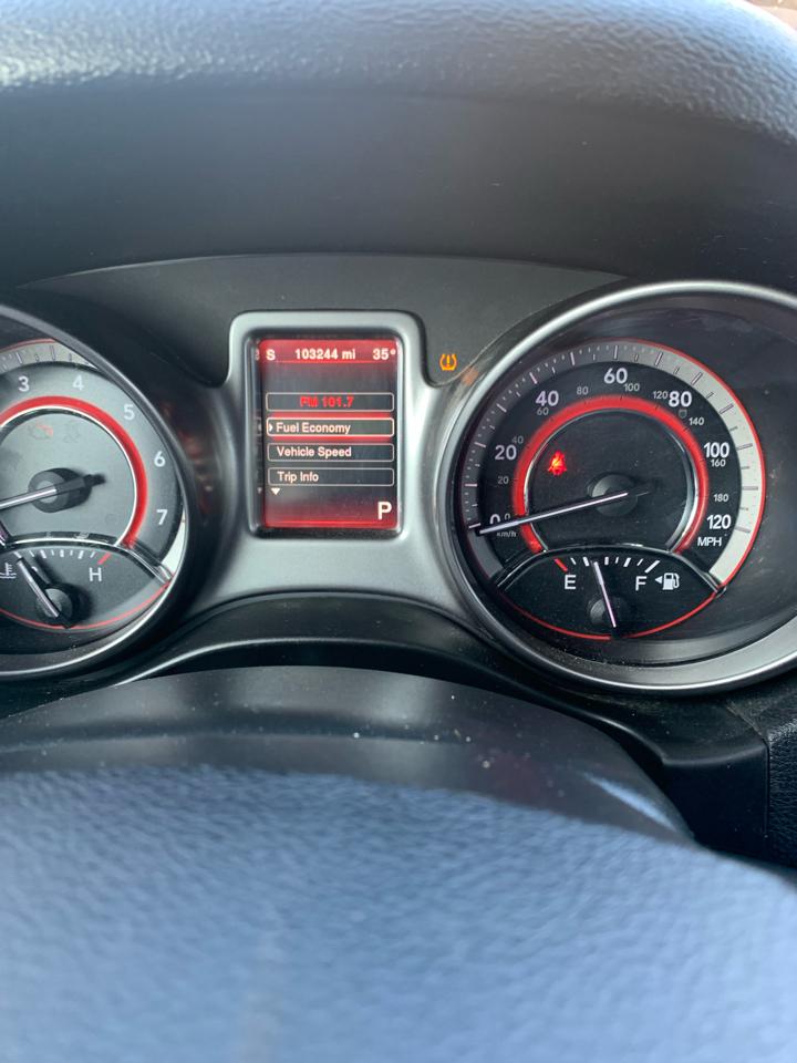 Dodge Journey Crossroad FWD 2017