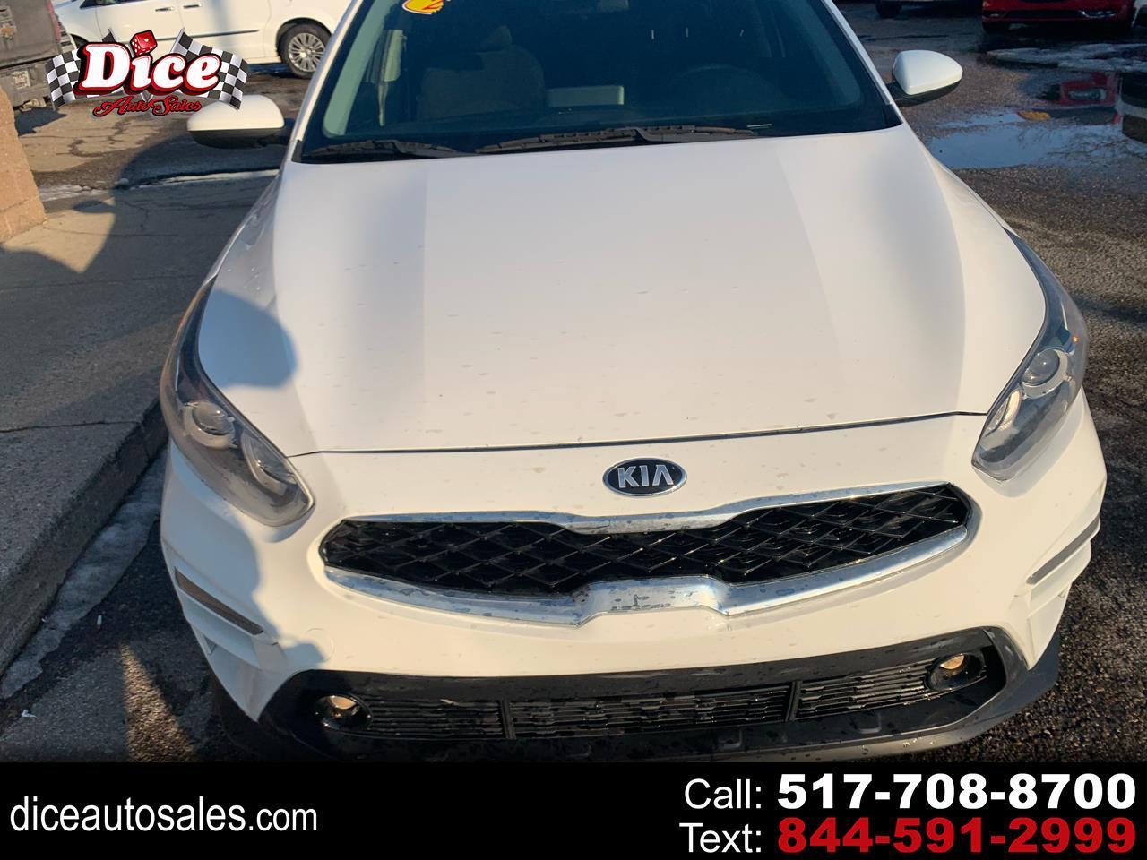 2019 Kia Forte FE 6M