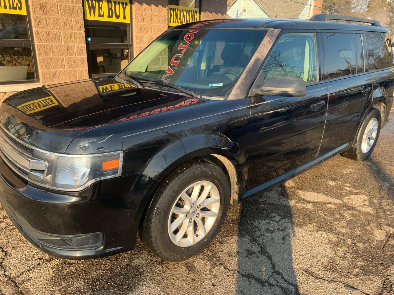 Ford Flex SE FWD 2014