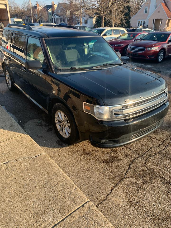 Ford Flex SE FWD 2014