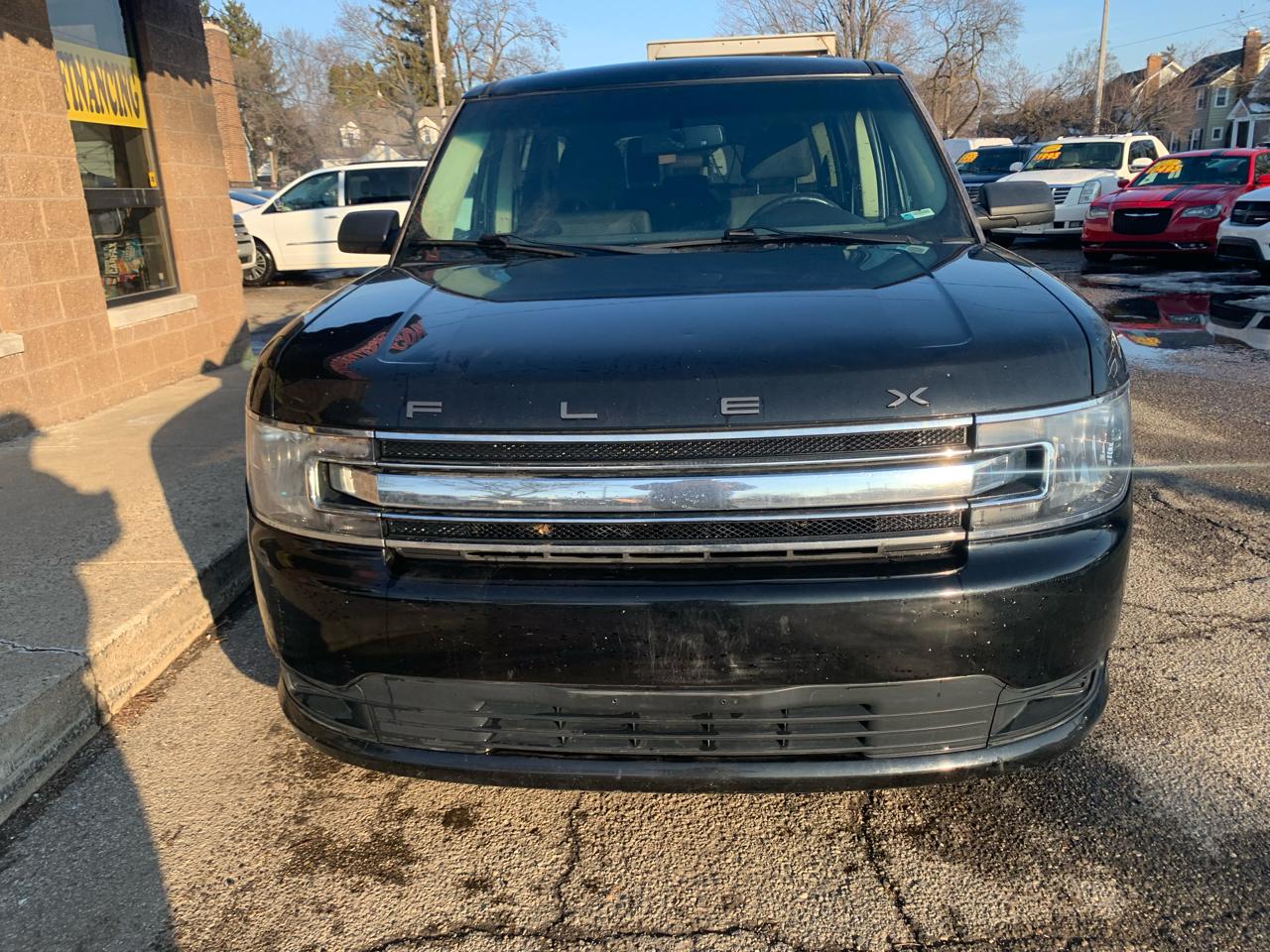 Ford Flex SE FWD 2014
