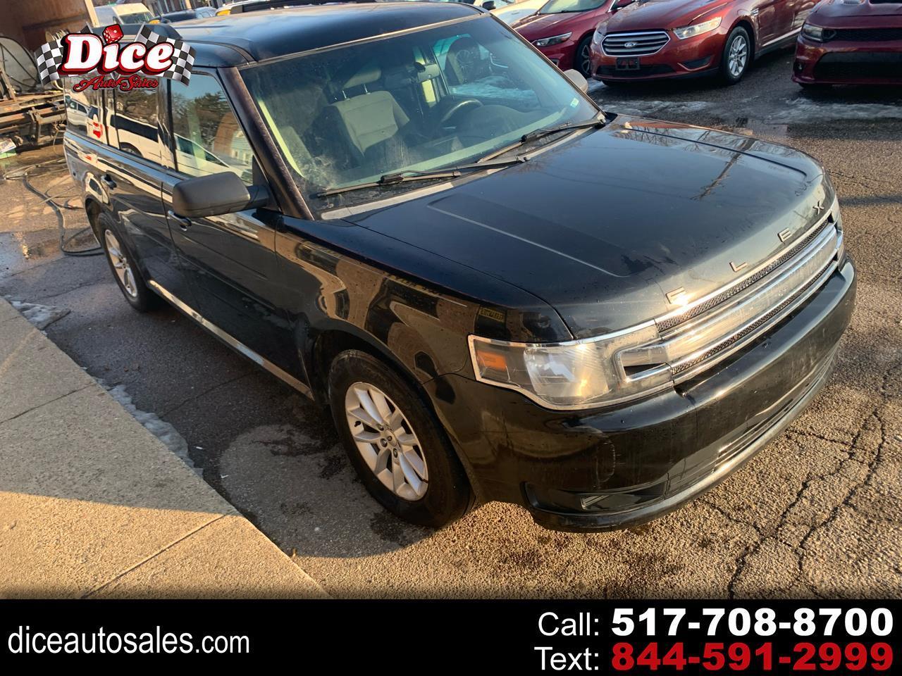 2014 Ford Flex SE FWD